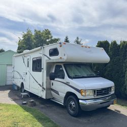 2003 R-Vision Trail Lite 28FT