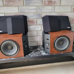 Bose Speaker Set 