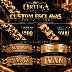 Esclavas and chains
