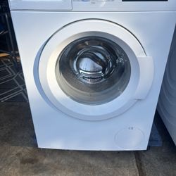 Bosch Washer And Dryer - $200 For Set. 