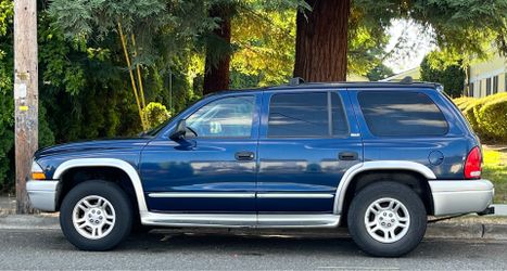2002 Dodge Durango