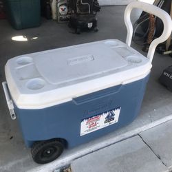 Coleman 62 Quart Cooler Brand new 