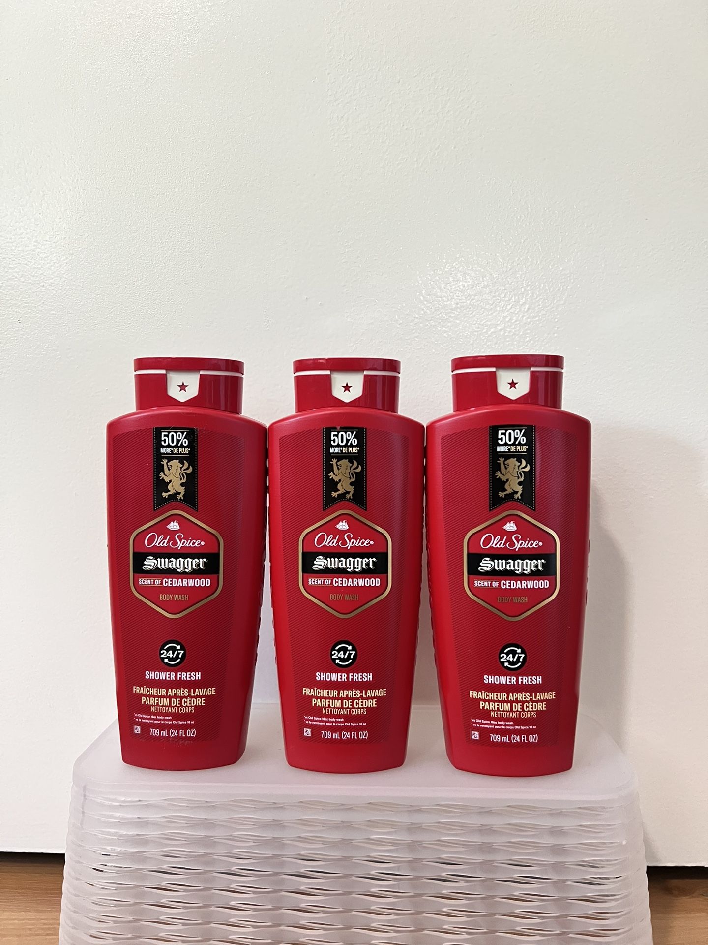 Old Spice Body Wash $5 Each