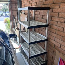 Shelving Unit