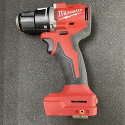 Milwaukee 1/2” Drill Driver (Tool only)