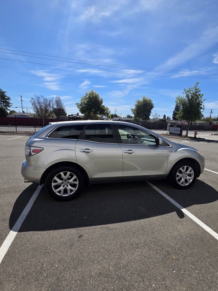2007 Mazda Cx-7
