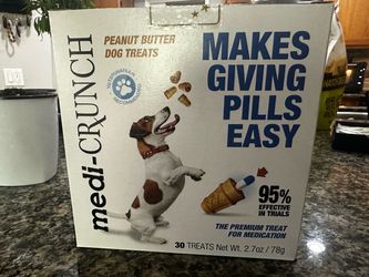MediCrunch Pill Pockets (cones)