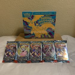 Pokémon Ascended Heroes ETB