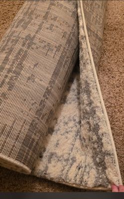 Basset Furniture Rug