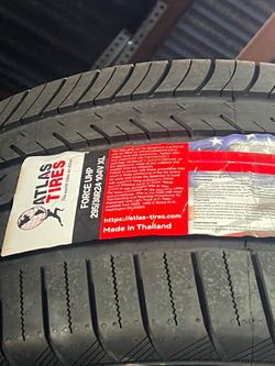 295/30/R24 Brand new tire
