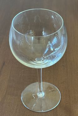 Wine Glasses, Set Of 8