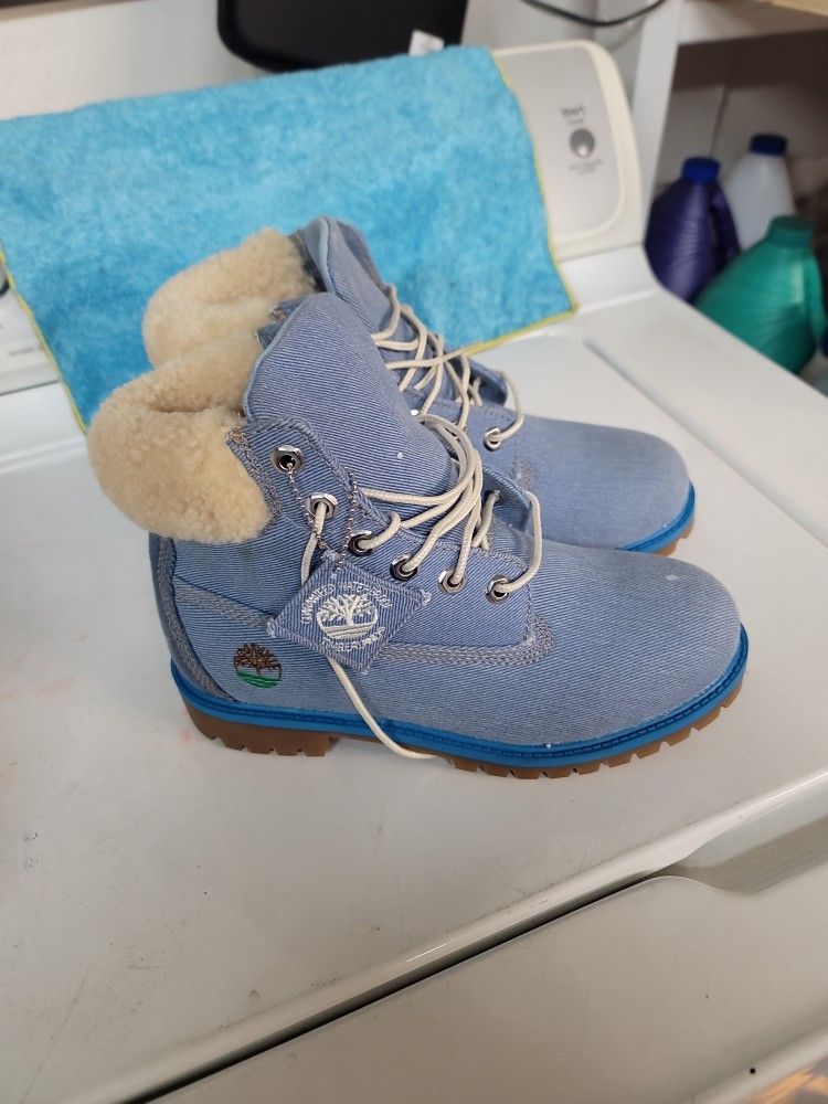 Timberlands Just Dun