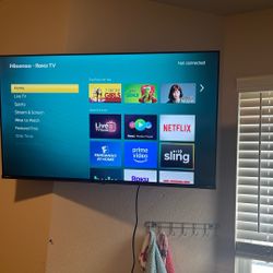 Roku Tv Hisense 