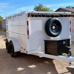 2026 Brand New Dump Trailer 