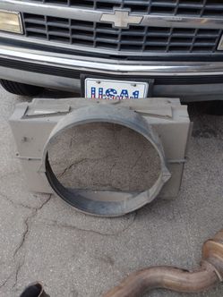 Chevy truck parts