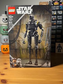 Lego Star Wars K-2SO Security Droid 75434