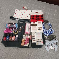 New Makeup,accessories,bags,mini Perfume 
