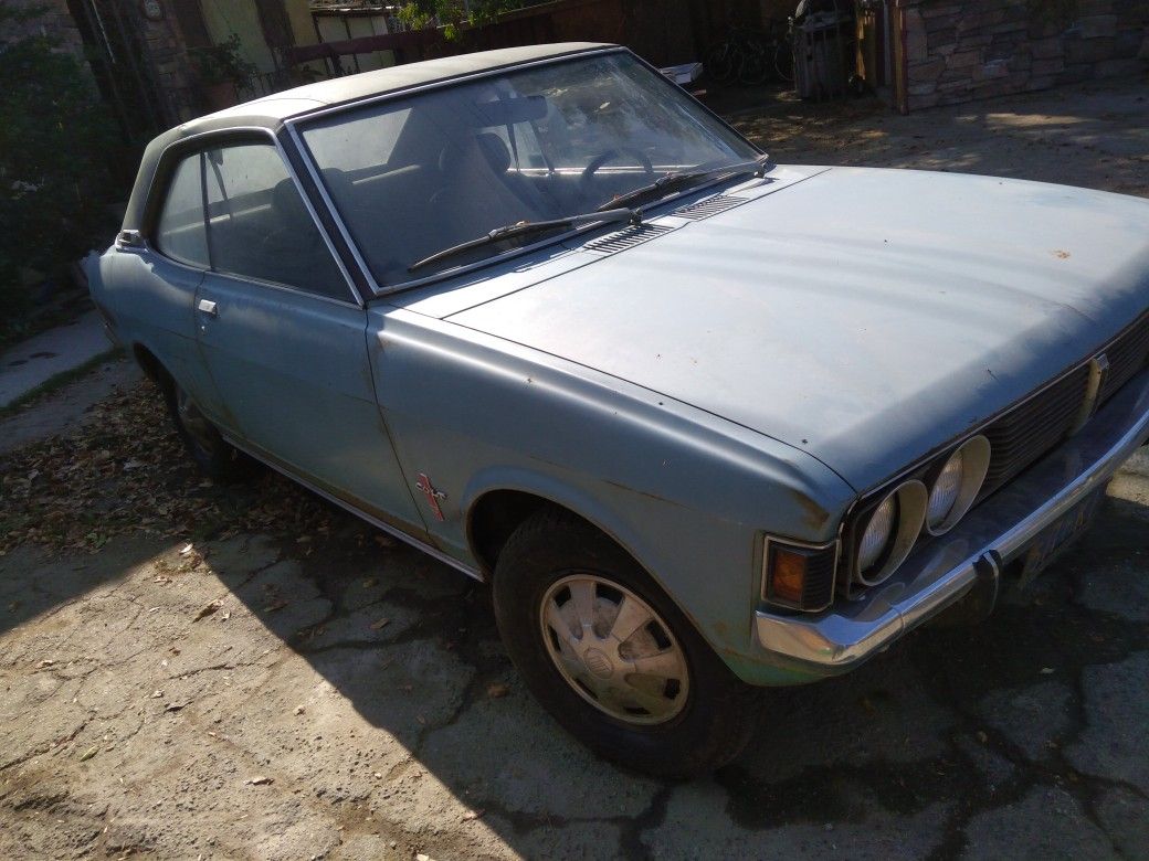 1971 Dodge Colt