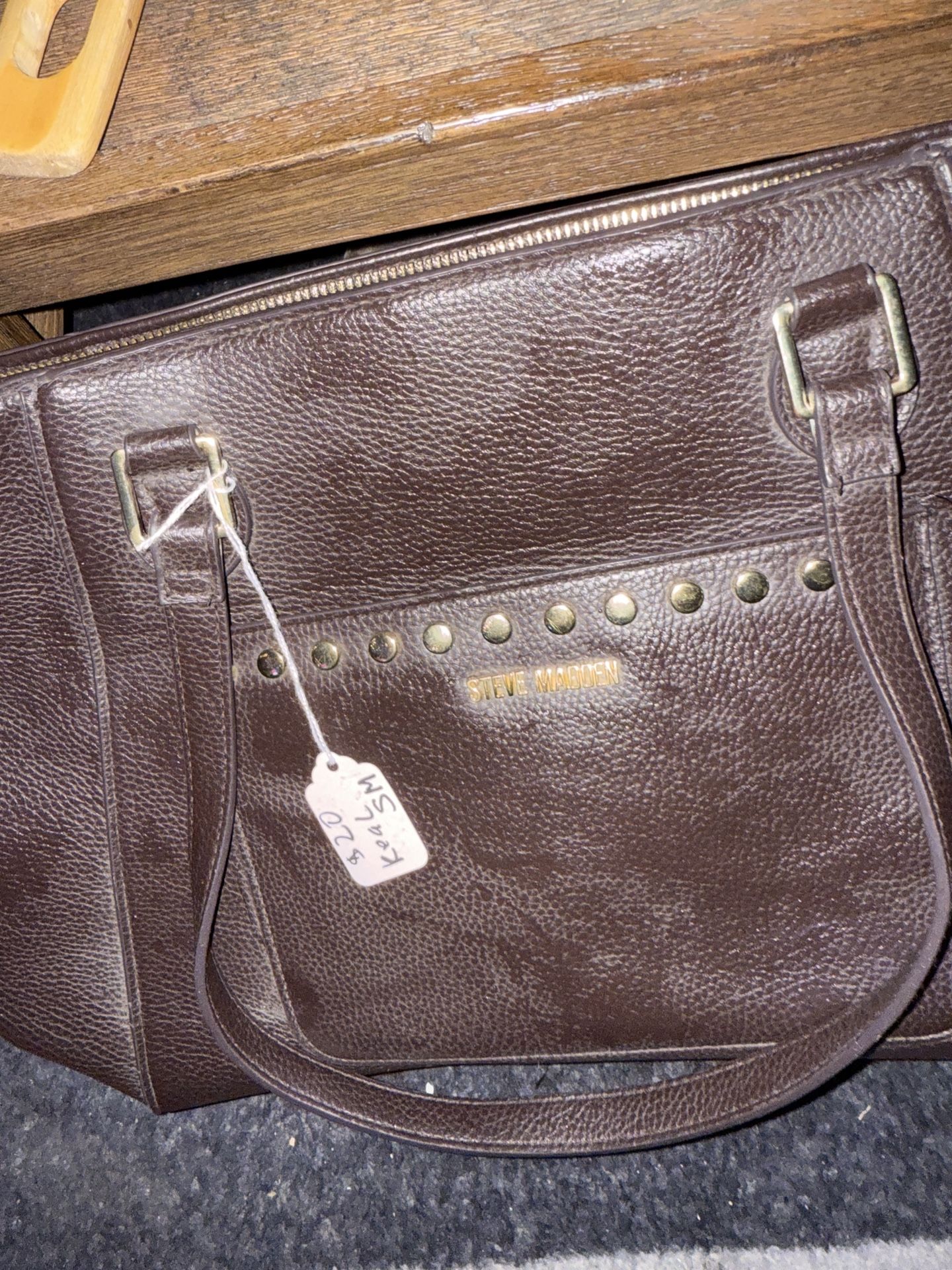 Steve Madden Bag It’s Real