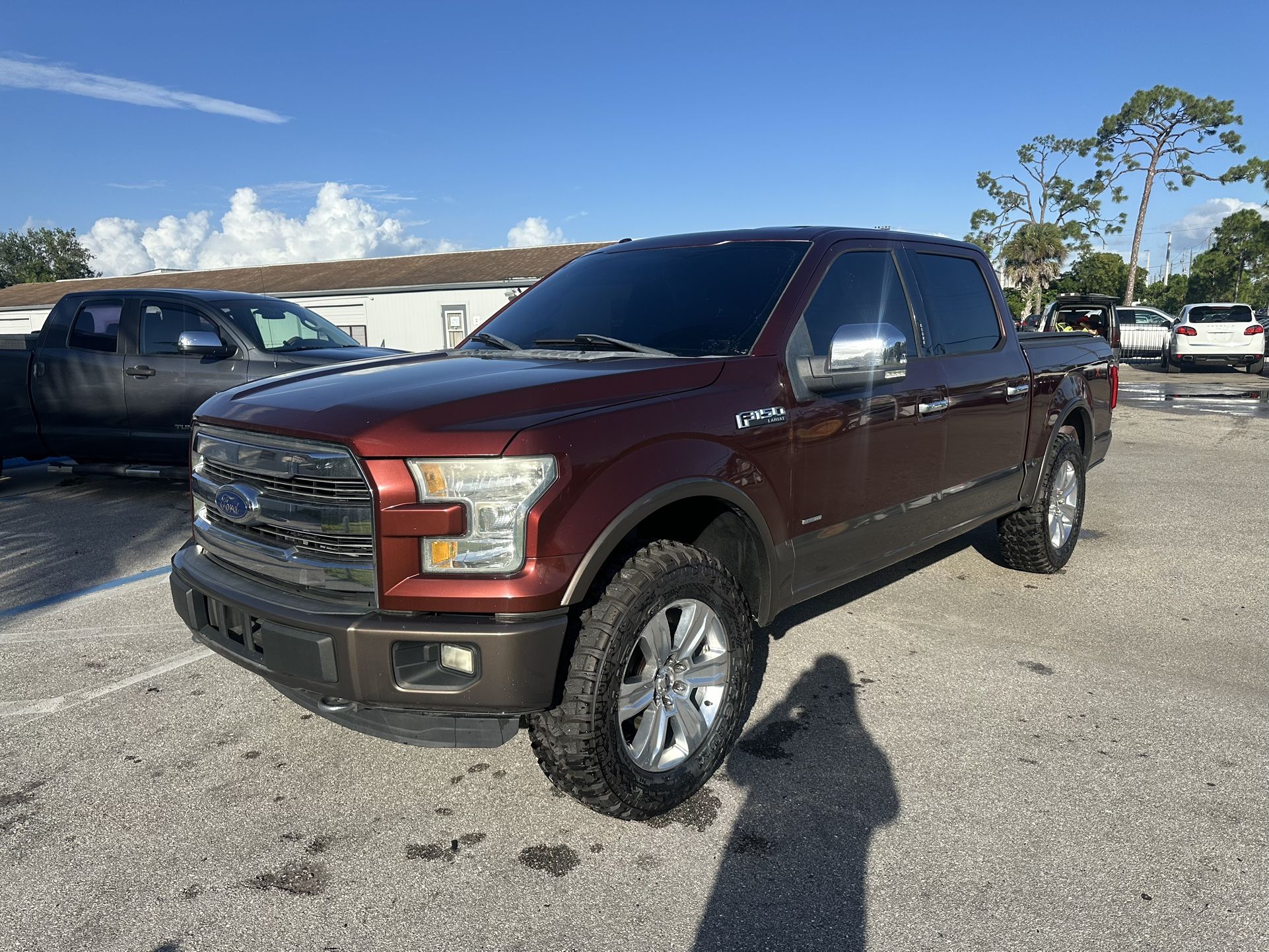 2017 Ford F-150