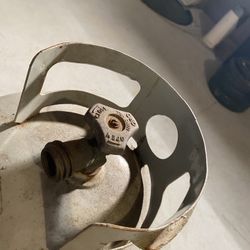 Propane Tank
