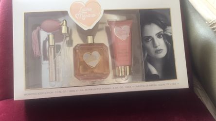 Valentine’s day gift set perfume $15