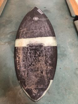 adn skimboard