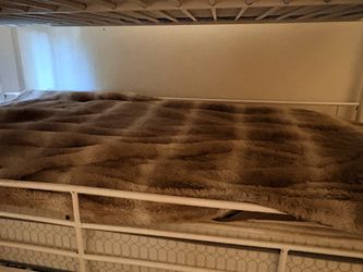 Three bed bunk bed set