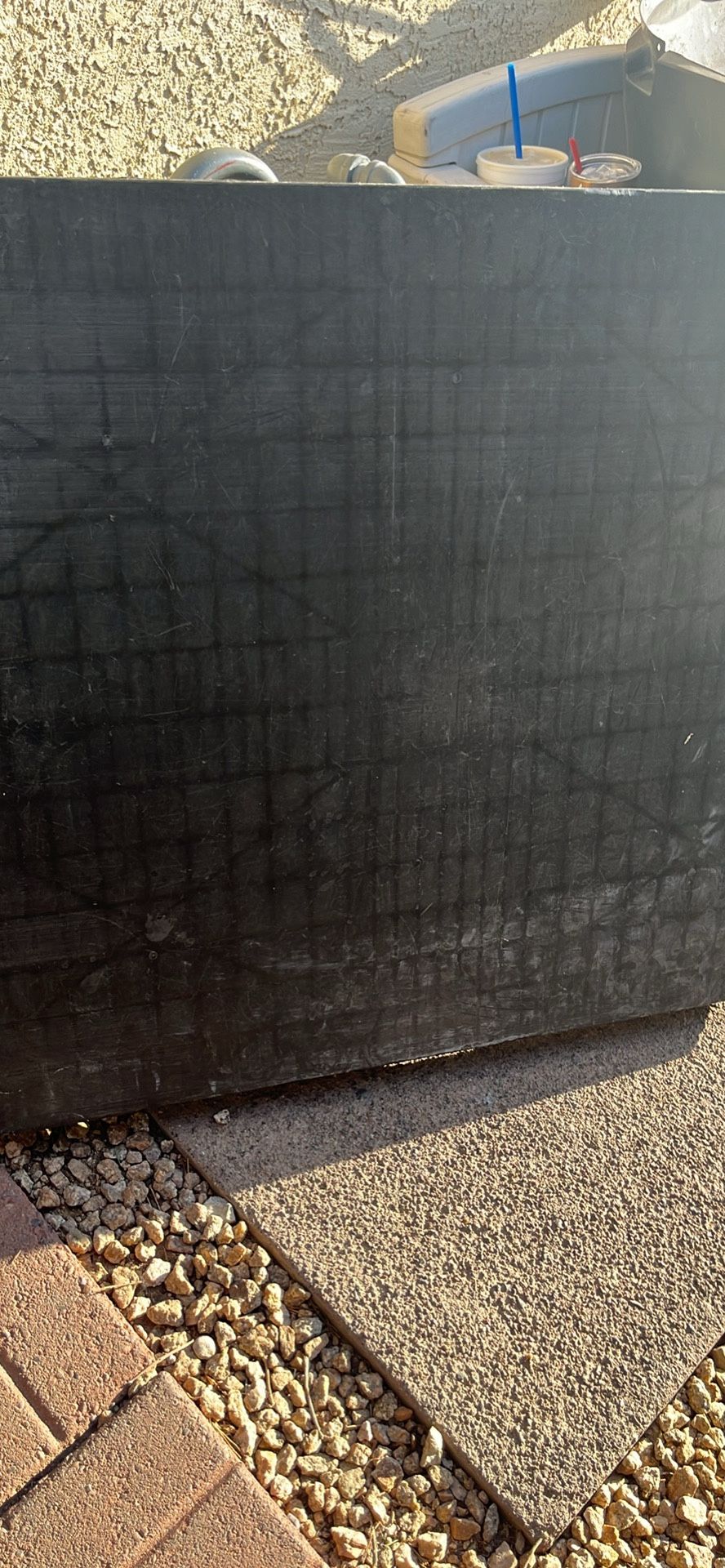 Solid Flat Top Plastic Pallets
