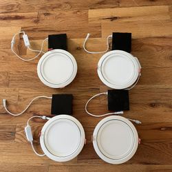 4 - 6’ Ceiling Light 