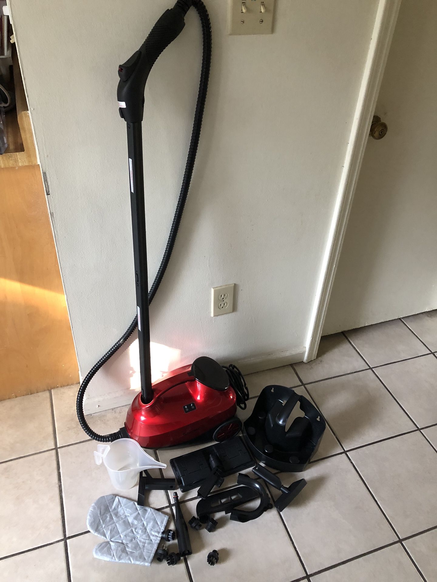 Costway Steamer