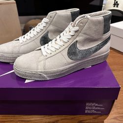 Nike Zoom Blazer SB // Faded Pack - 9.5M
