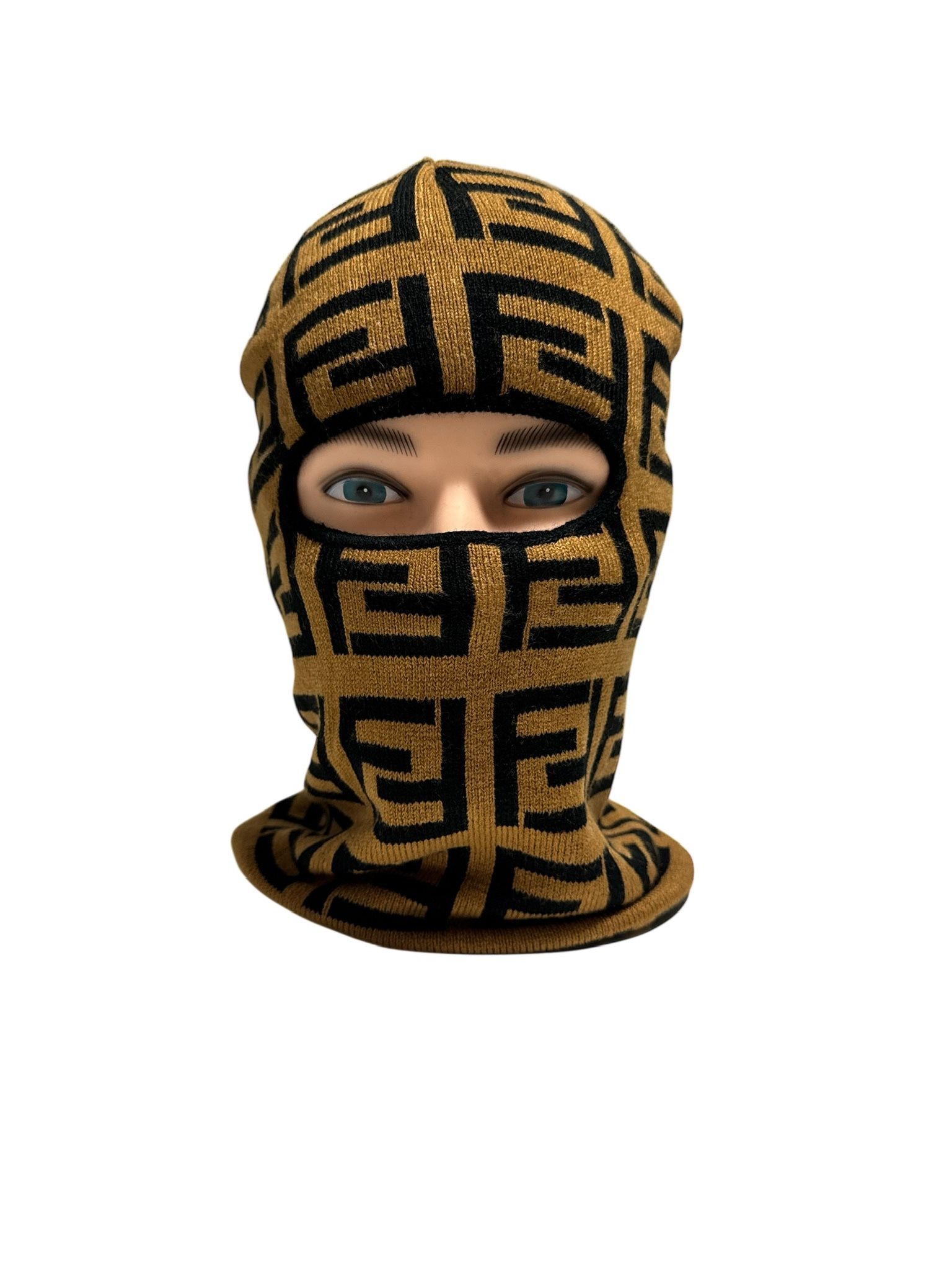 Balaclava Mask Designer
