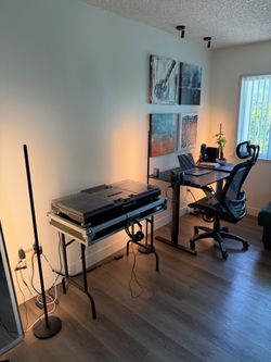 3 LED lights
