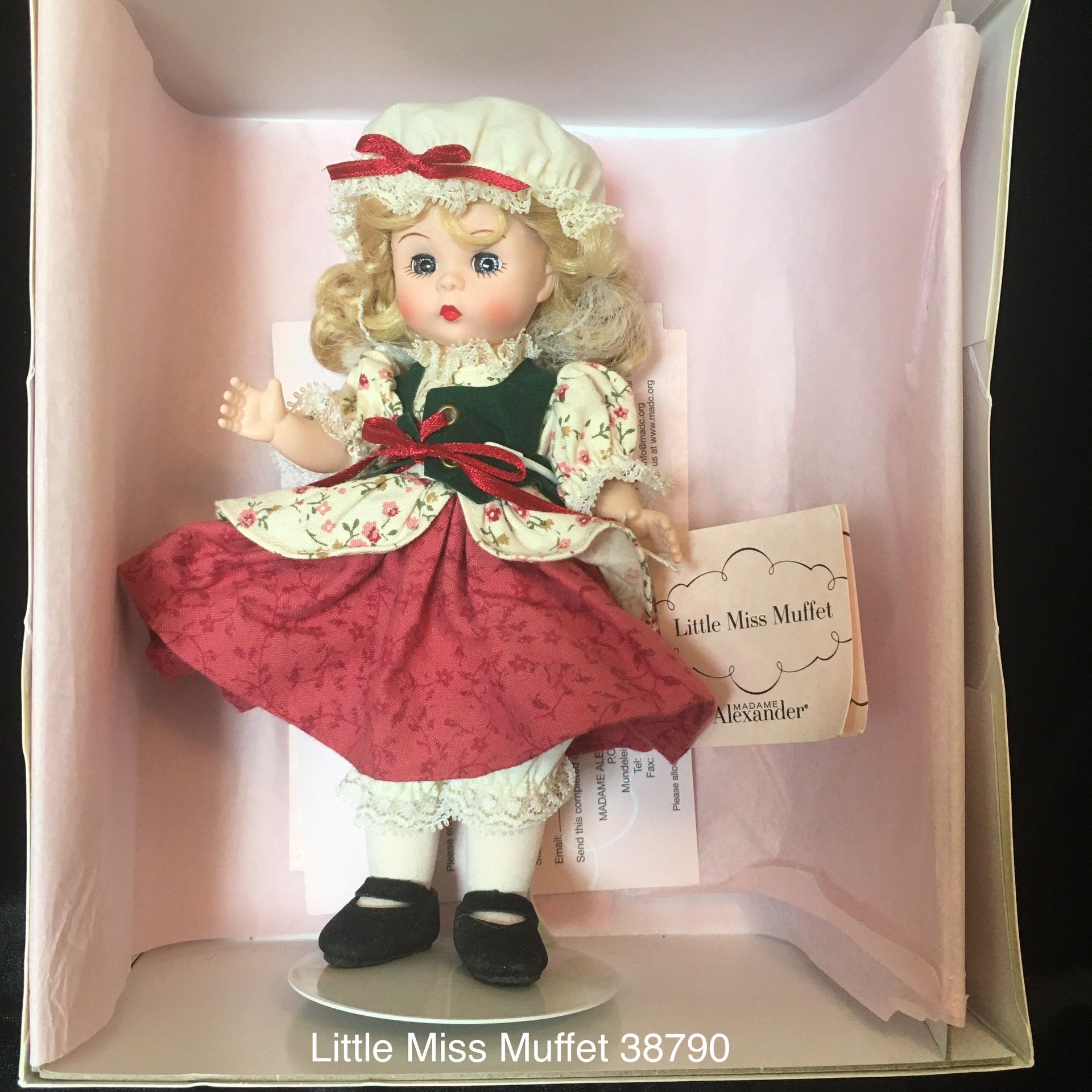 40+ Madame Alexander Dolls Most In Box