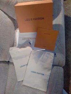 Louis Vuitton - Gift Box, Gift Bags, Gift Wrap And Card Original Packaging