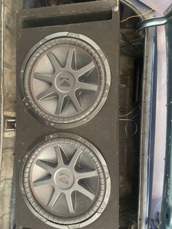 Kicker 15s good condition