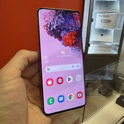 Samsung galaxy S20 5G 128GB unlocked To Any Carrier!