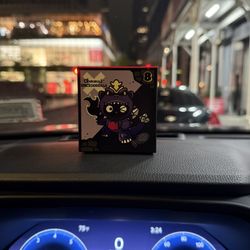 Chococat as SpaceGodzilla#8
