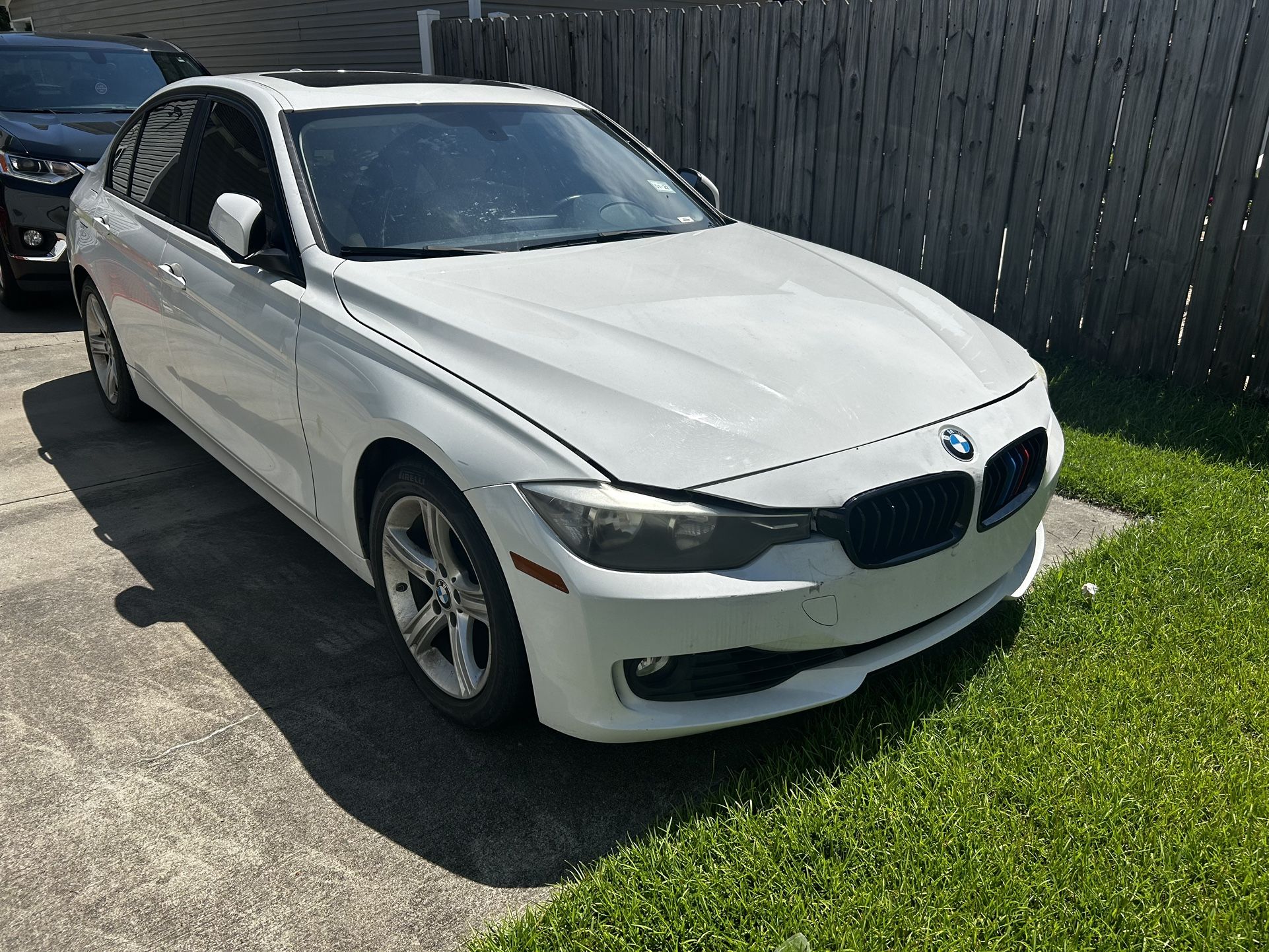 2013 BMW 3 Series