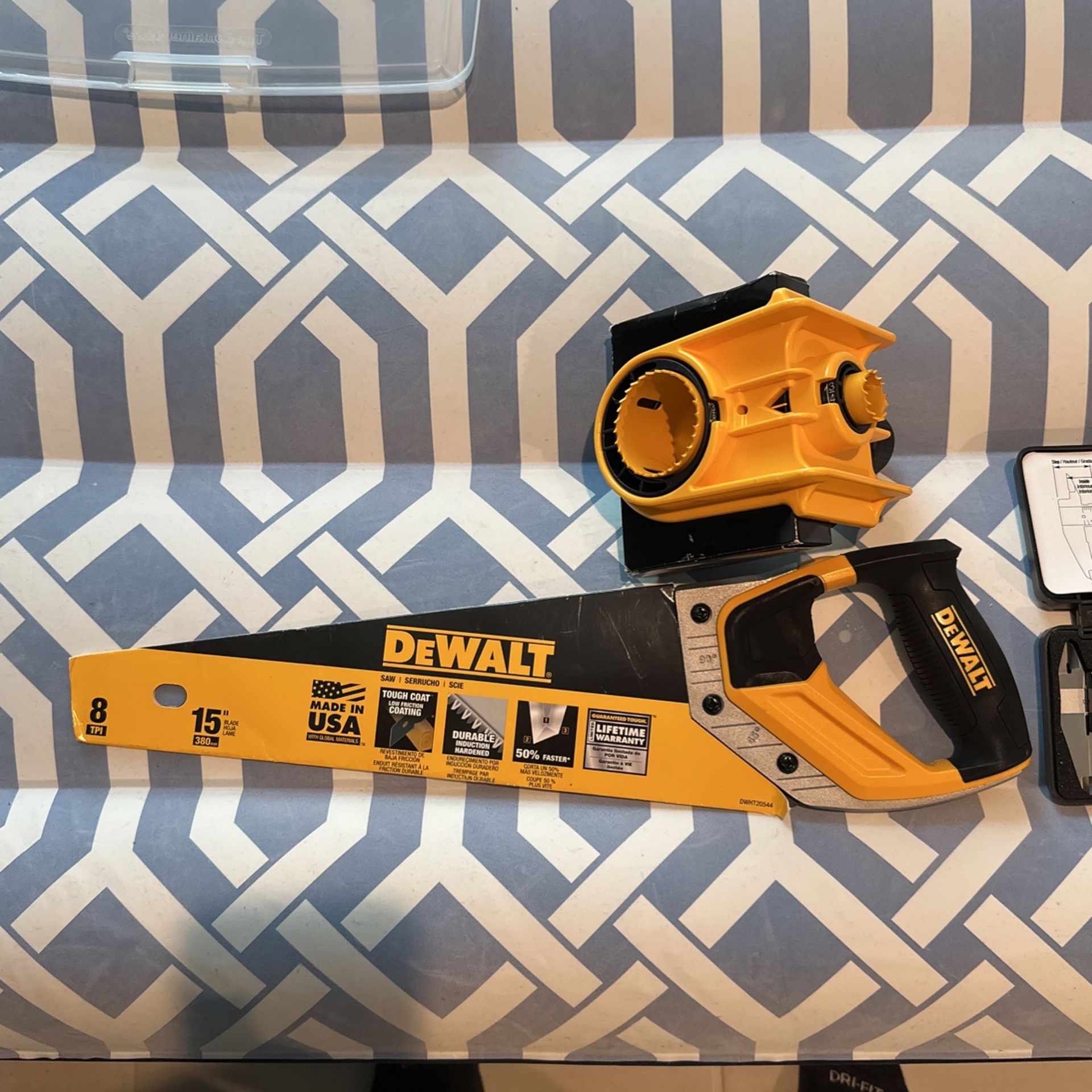 DeWalt Tools