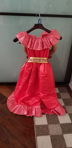 Disney Princess Elena of Avalor, Costume Dress, Size 7-8 for Sale in Chula Vista, CA - OfferUp Disney Princess Elena of Avalor, Costume Dress, Size 7-8 for Sale in Chula Vista, CA - OfferUp