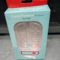 Crystal Protector for Nintendo Switch PCS-2545