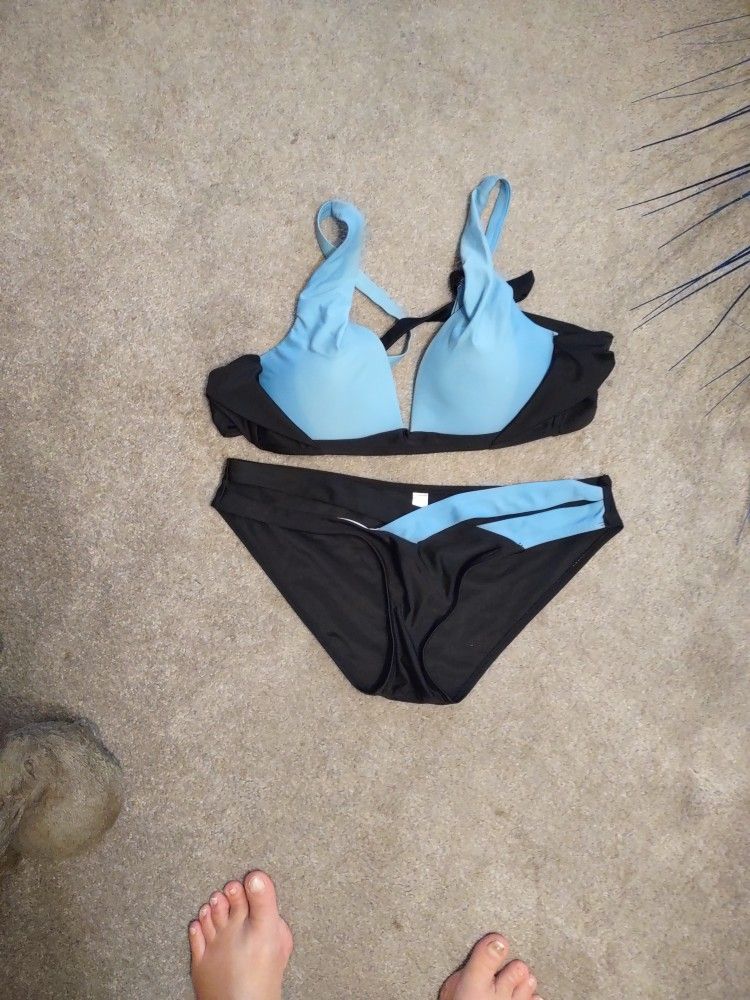 Bikini Bathing Suit. 