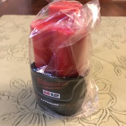 milwaukee m12 redlithium cp2.0 batteries 
