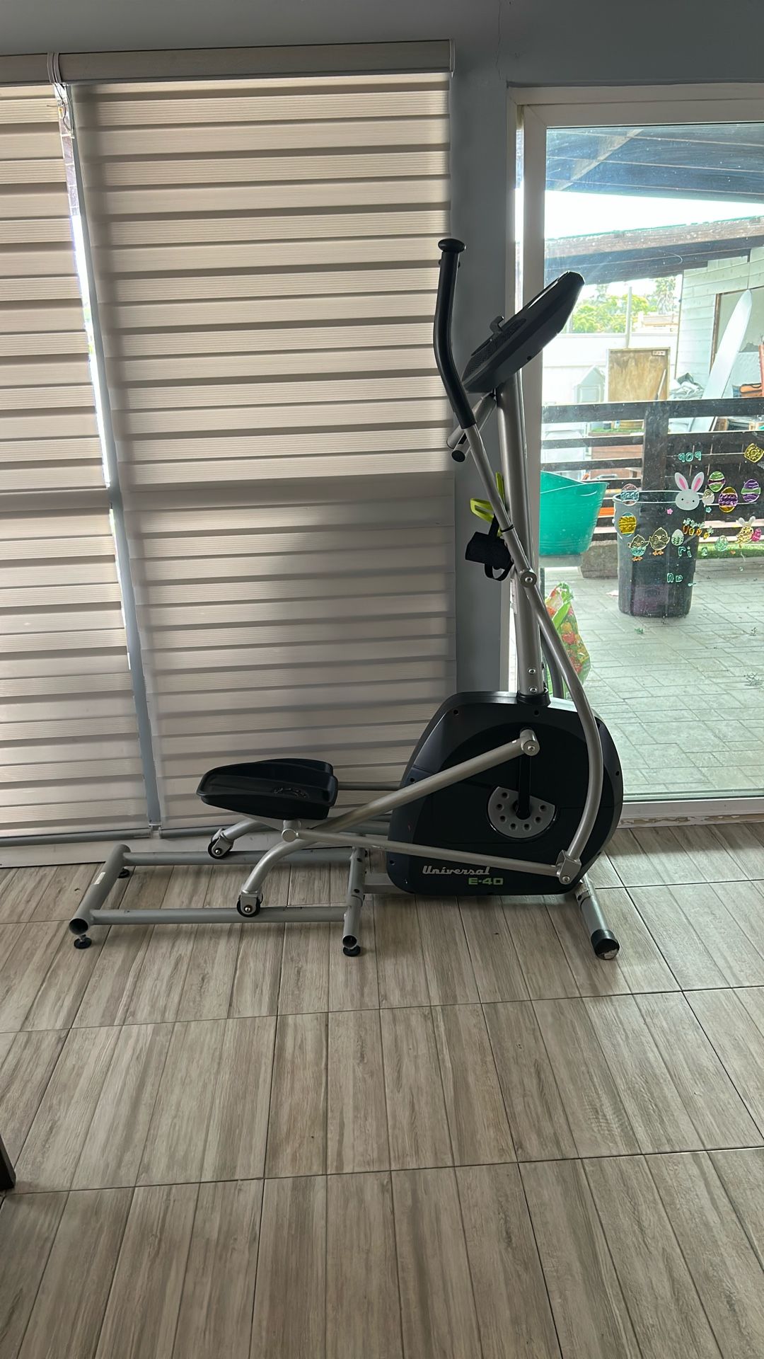 Elliptical Machine