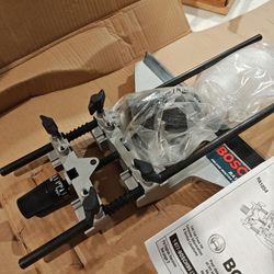 Bosch Router Guide RA1054