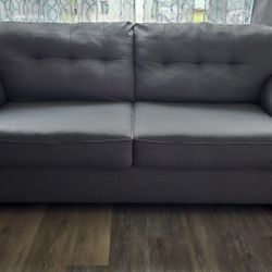 Sleeper Sofa. Full Size. Memory Foam Mattress