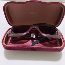 Brand New Gucci Frame Sunglasses With The Case