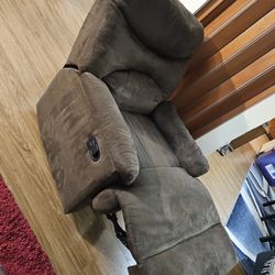 Reclining chair